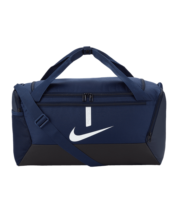 NIKE Academy Team Duffel Tasche Small (410) - blau