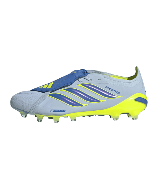 adidas Predator Elite FT AG Ice Cold Precision Blau - blau