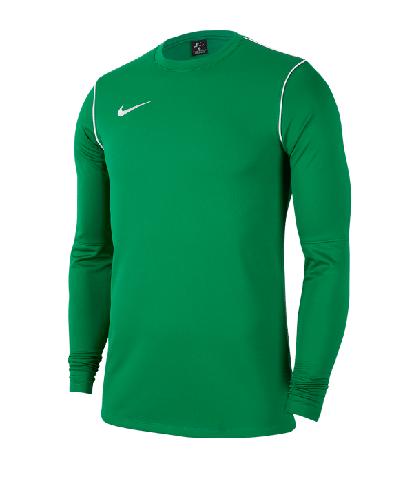 NIKE Park 20 Crew Top langarm (302) - gruen