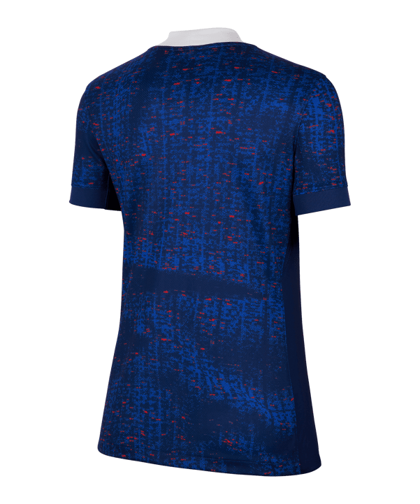 Nike France Trikot Home 2025 Damen Blau F492 - blau