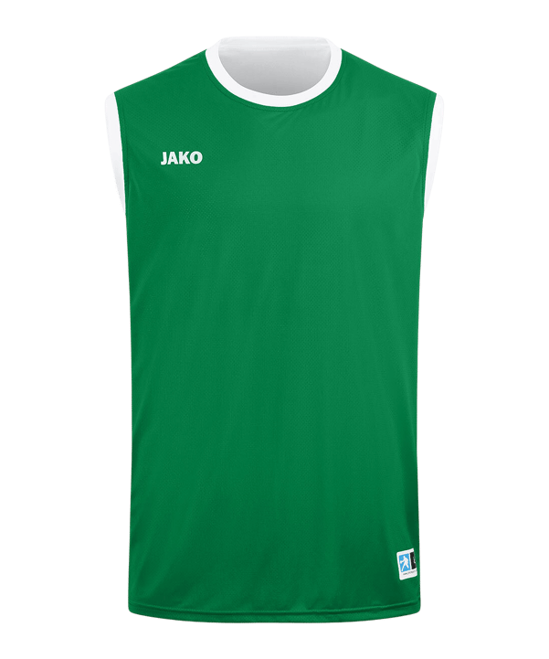 JAKO Change 2.0 Wendetrikot Grün Weiss (006) - gruen