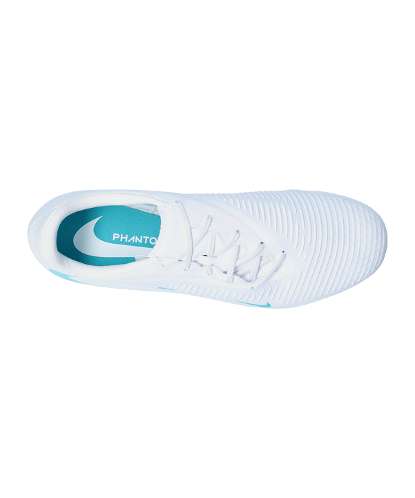Nike Phantom 6 Low Academy AG Bright Lights Weiß F100 - weiss