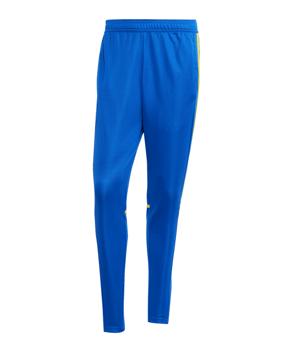 adidas Squadra 25 Trainingshose Blau - blau