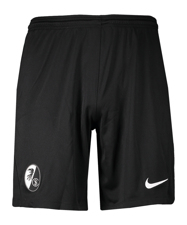 Nike SC Freiburg Short Away 2025/2026 Kids Schwarz F010 - schwarz
