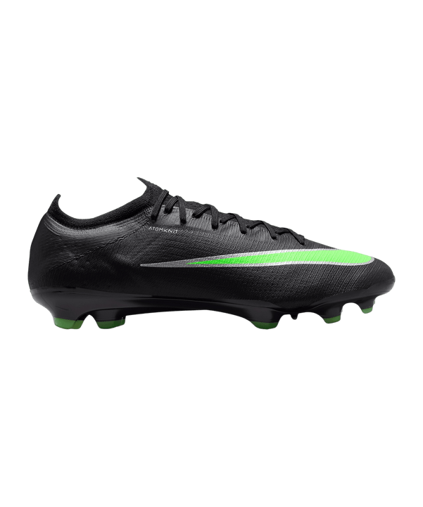 Nike Air Zoom Mercurial Vapor XVII Elite Low FG Shadow Schwarz F001 - schwarz