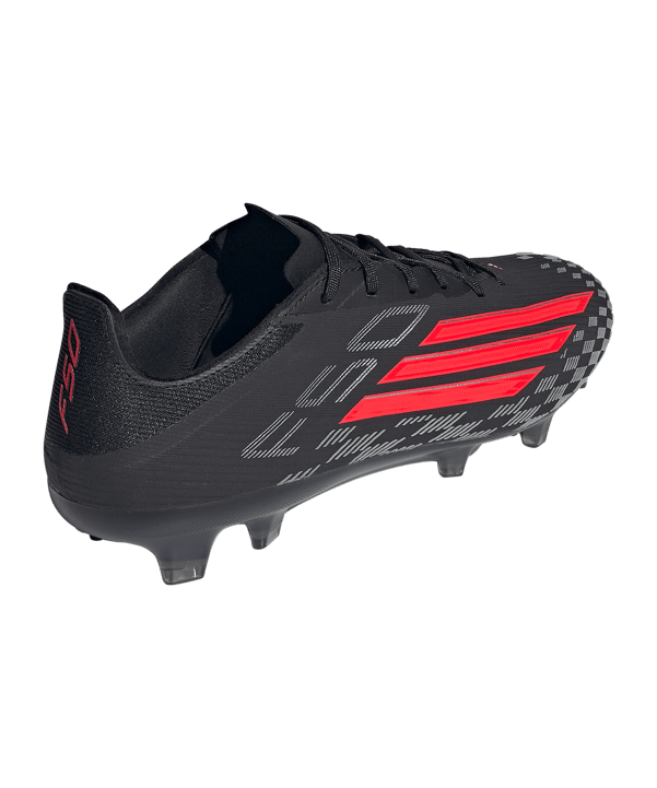adidas F50 Pro FG Immortal DNA Schwarz - schwarz