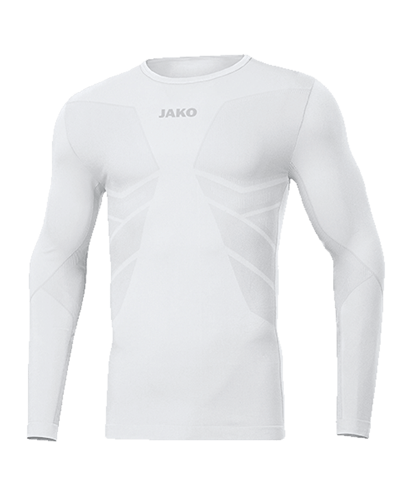 JAKO Comfort 2.0 Longsleeve (000) - weiss
