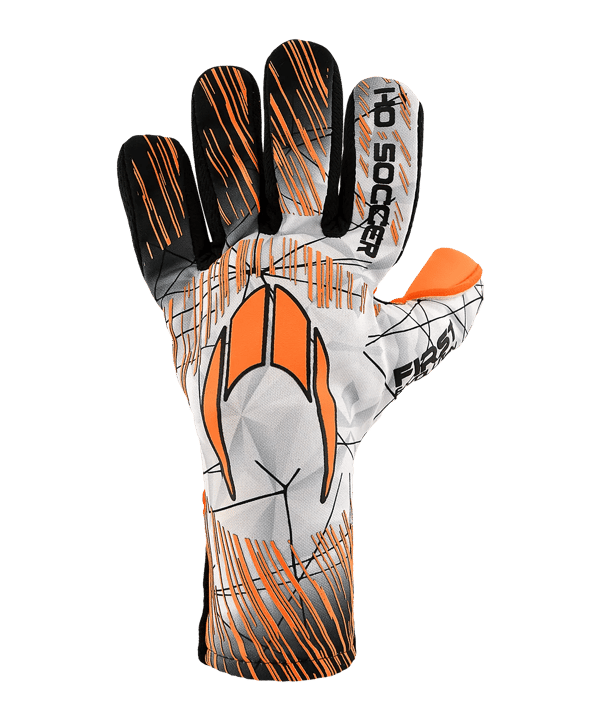 HO Soccer First Evolution IV Torwarthandschuhe Orange - orange