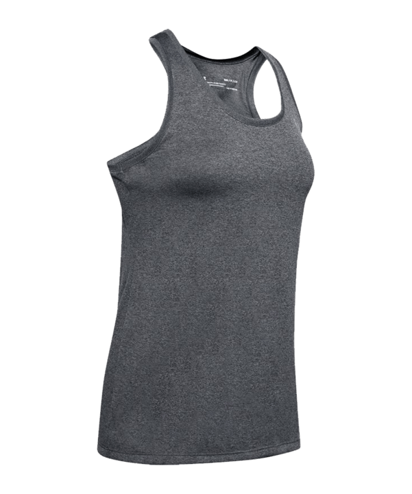 UNDER ARMOUR Tech Tanktop Damen (090) - grau