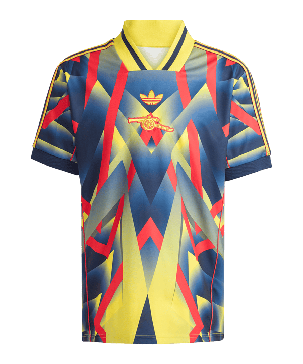 adidas FC Arsenal London Lfstlr Trikot Gelb - gelb