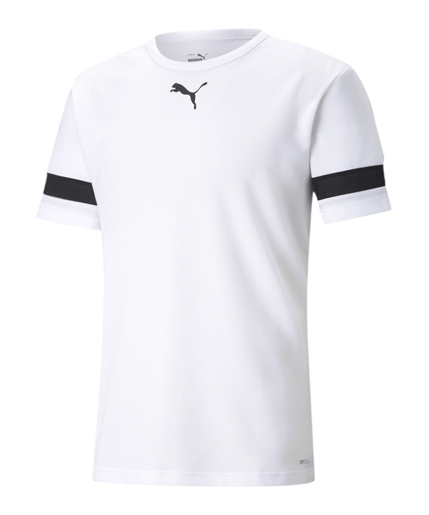 PUMA teamRISE Trikot Weiss (004) - weiss