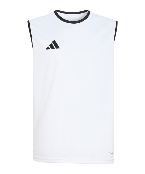 adidas Entrada 26 Tanktop Kids Weiß - weiss