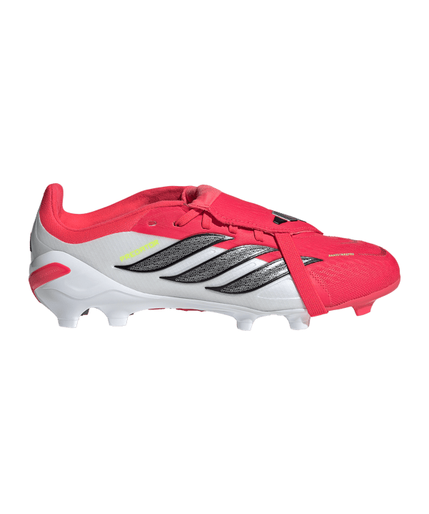adidas Predator Elite FT FG Born for Goals Kids Rot - rot