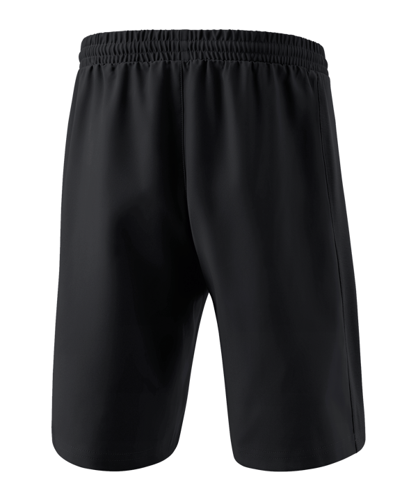 Erima Change Short Schwarz - schwarz