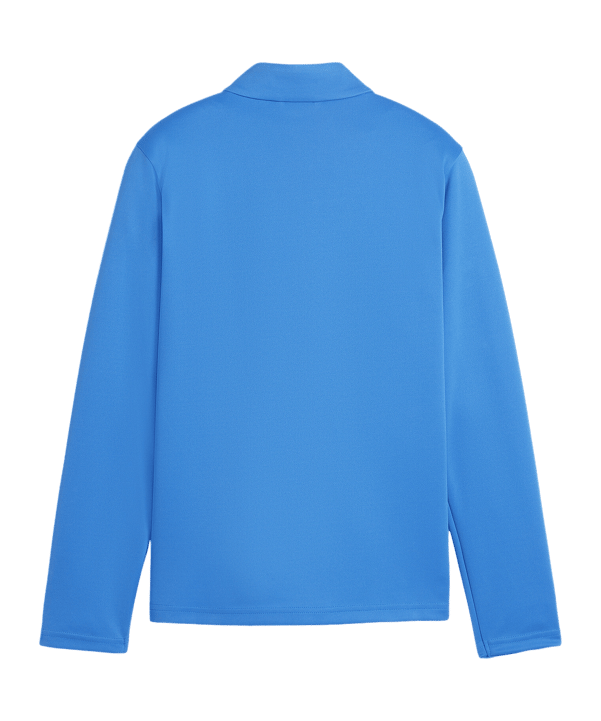 PUMA teamGOAL Trainingsjacke Kids Blau F02 - hellblau