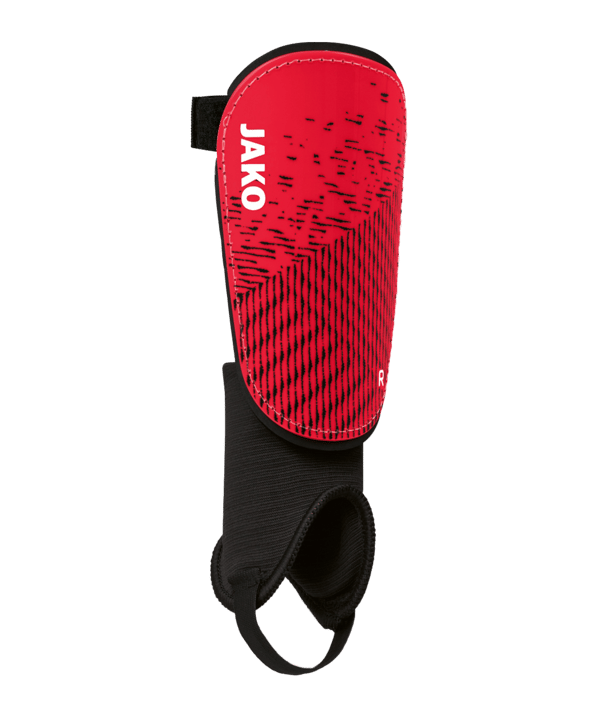 JAKO Performance Schienbeinschoner Rot (110) - rot