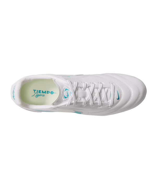 Nike Tiempo Ligera Pro AG Bright Lights Weiß F102 - weiss