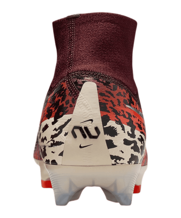 Nike Air Zoom Mercurial Superfly X Elite FG United Rot F661 - rot