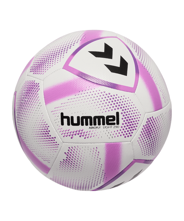 Hummel hmlAEROFLY Light 290 Trainingsball Weiss F9065
