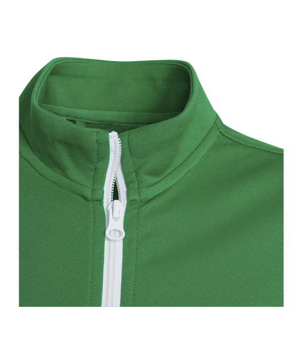 adidas Entrada 22 TK Trainingsjacke Kids Grün (HI2138) - gruen