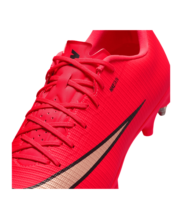 Nike Air Zoom Mercurial Vapor XVII Academy SG Break'Em Rot F600 - rot