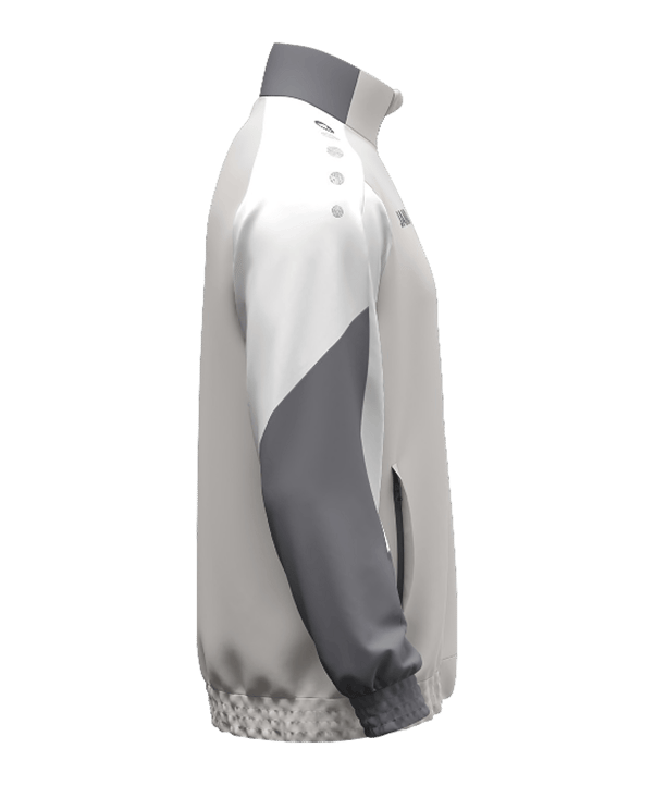 JAKO Dynamic Web Jacke Grau F837 - grau