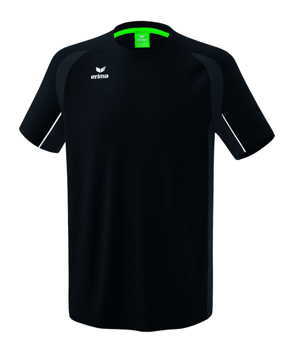 Erima Liga Star Trainingsshirt Kids Schwarz Weiss - schwarz
