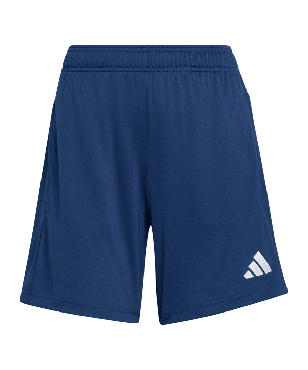 adidas Entrada 26 Short Damen Dunkelblau - blau