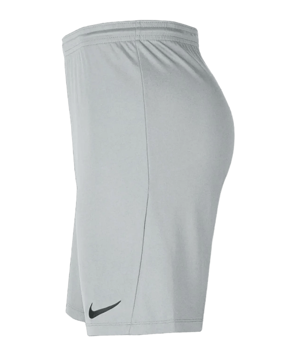 Nike Park III Short Grau F97 - grau