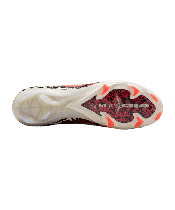 Nike Air Zoom Mercurial Superfly X Elite FG United Rot F661 - rot