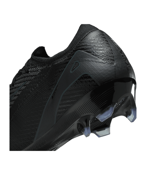 Nike Air Zoom Mercurial Vapor XVI Elite FG Shadow Schwarz F002 - schwarz