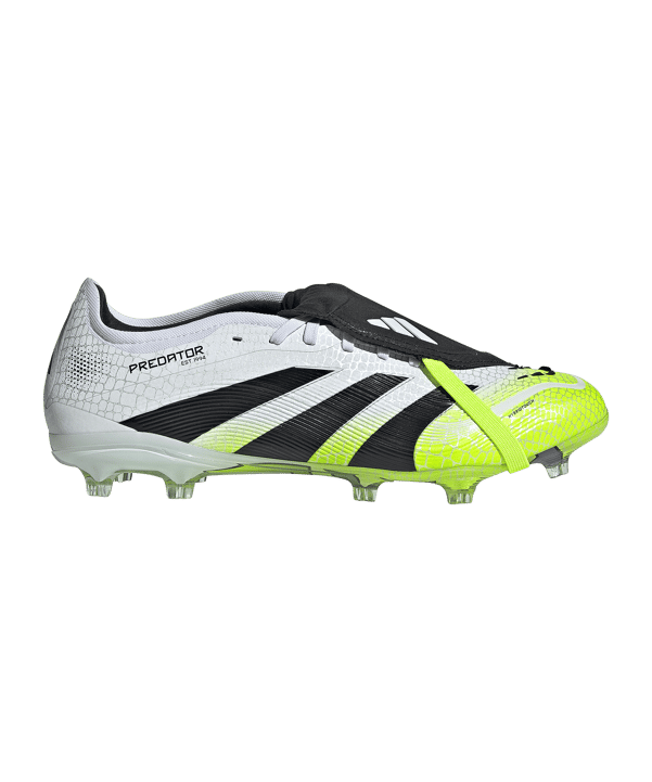 adidas Predator Pro FG Radiant Blaze Weiß - weiss