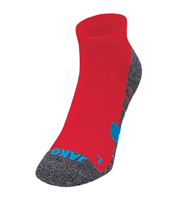 JAKO Trainingssocken kurz (001) - rot