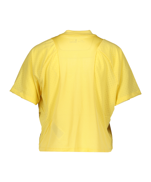 NIKE F.C. Croped Jersey Damen (795) - gold