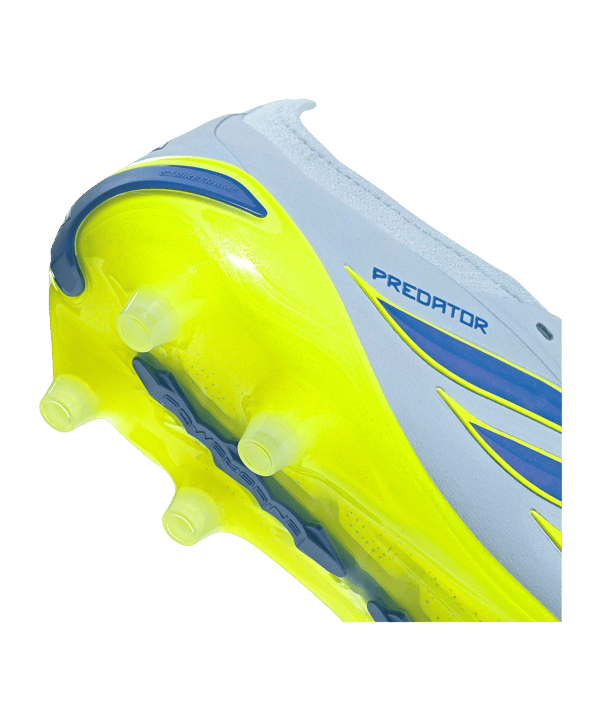 adidas Predator Elite FT AG Ice Cold Precision Blau - blau