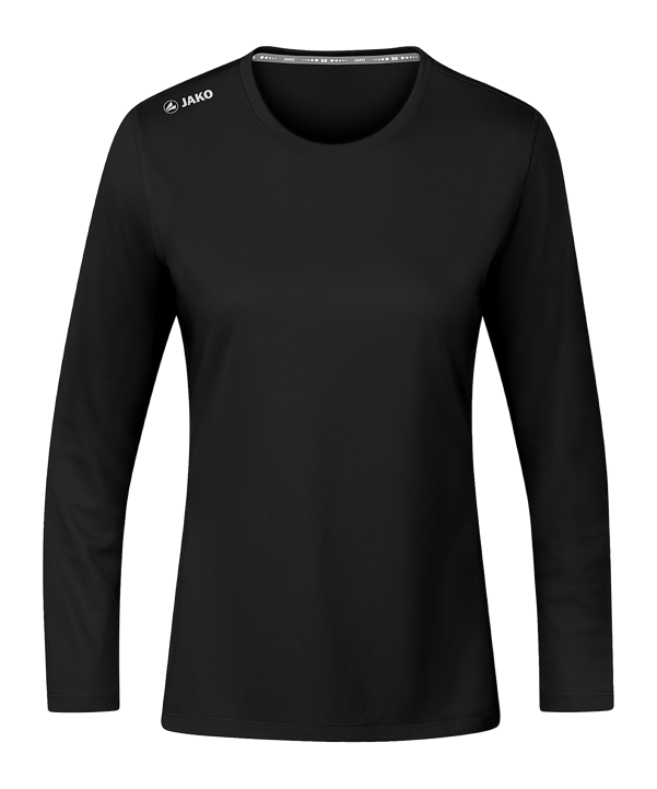 JAKO Sweatshirt Damen Schwarz F6475d - schwarz