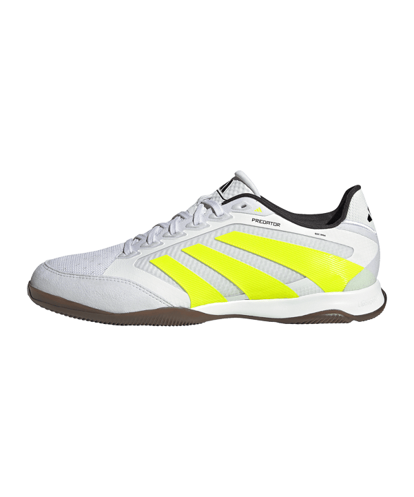 adidas Predator Pro IN Radiant Blaze Weiß - weiss