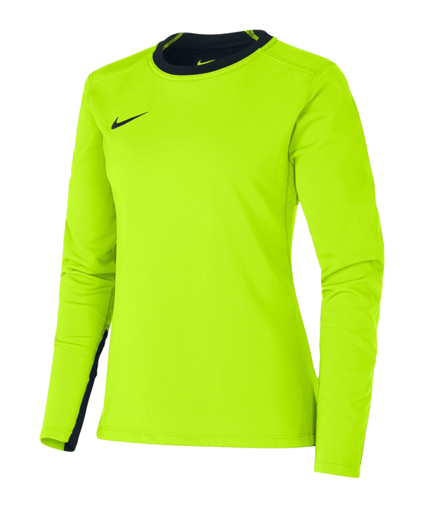 Nike Team Torwarttrikot Damen Gelb F702 - gelb
