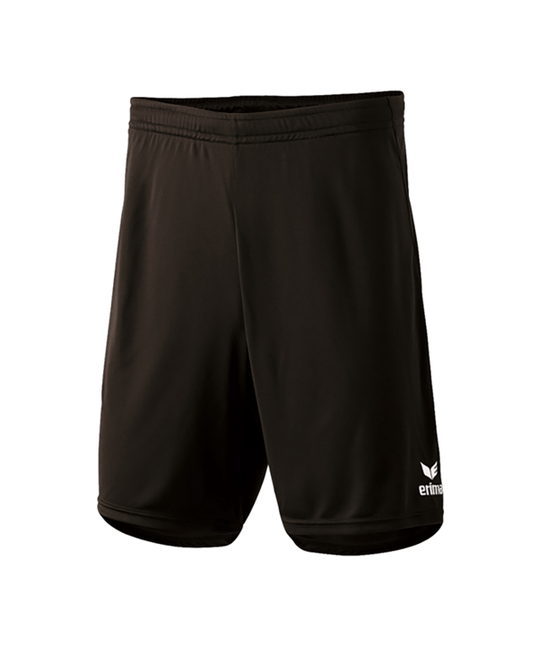 ERIMA Short Rio 2.0 mit Innenslip (316011) - schwarz