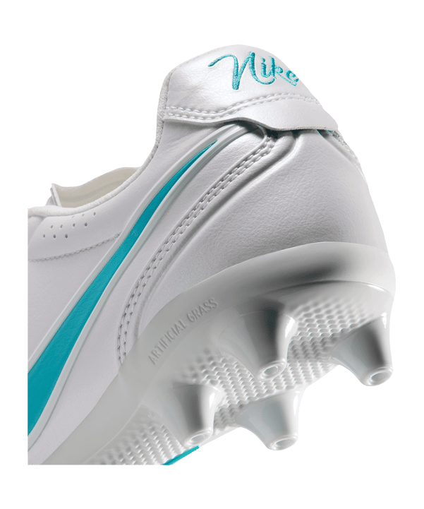 Nike Tiempo Ligera Pro AG Bright Lights Weiß F102 - weiss