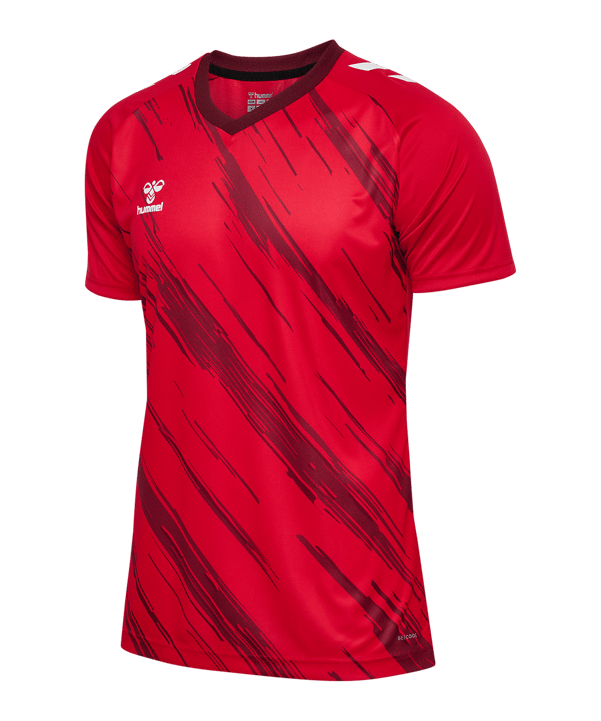 Hummel Match Triumph Trikot Rot F3826 - rot