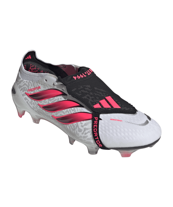 adidas Predator Elite FT FG Chaos vs Control Weiß - weiss