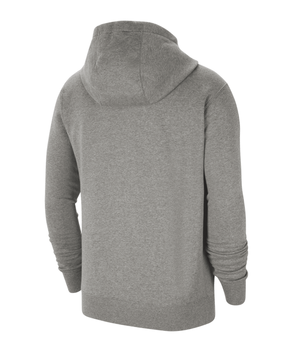 NIKE Park 20 Full-Zip Kapuzenjacke (063) - grau