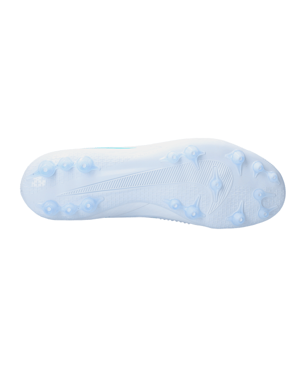 Nike Phantom 6 Low Academy AG Bright Lights Weiß F100 - weiss