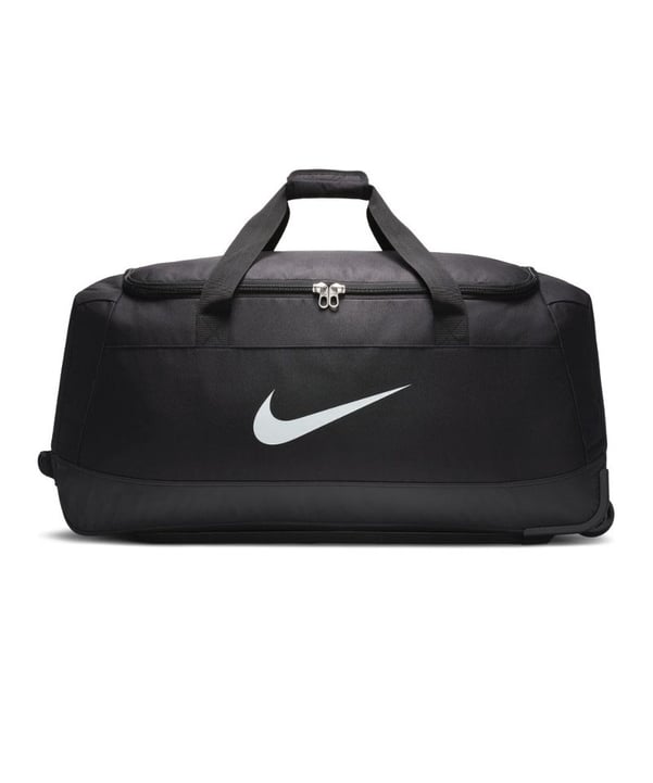 NIKE Club Team Swoosh Roller Bag 3.0 Tasche (010) - schwarz