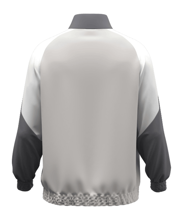 JAKO Dynamic Web Jacke Grau F837 - grau