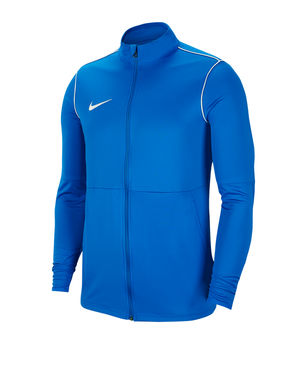 NIKE Park 20 Knit Track Jacket (463) - blau