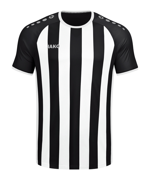 JAKO Inter Trikot Schwarz Weiss (814) - schwarz