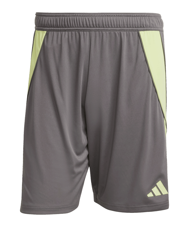 adidas Tiro 24 Short Grau