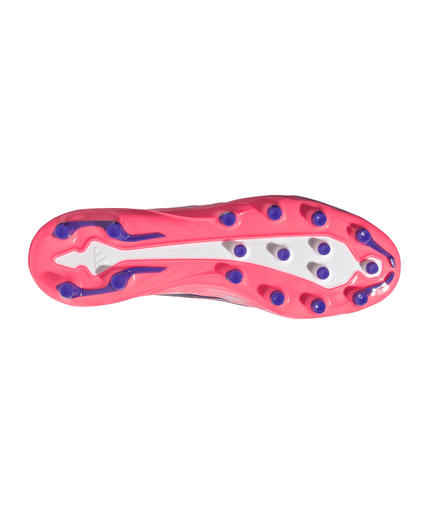 adidas F50 Hyperfast League LL AG Chaos vs Control Weiß - weiss